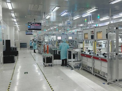 開春即開工！蘇州黃埭鎮規上企業復工率超八成，電子產品研發引領產業升級