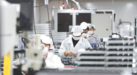 奉加微電子完成數千萬元融資，加速物聯網芯片研發進程