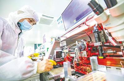 小巨人企業(yè)瞄準(zhǔn)5G新賽道，以提質(zhì)擴(kuò)能驅(qū)動(dòng)電子產(chǎn)品研發(fā)創(chuàng)新